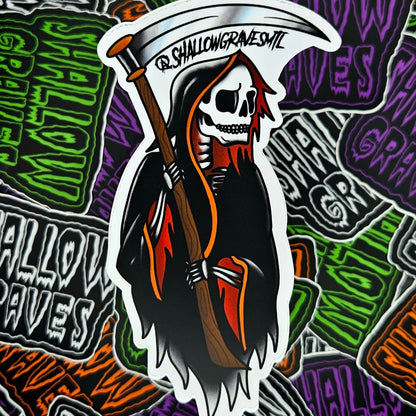 Shallow Graves