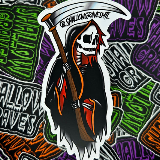 Shallow Graves