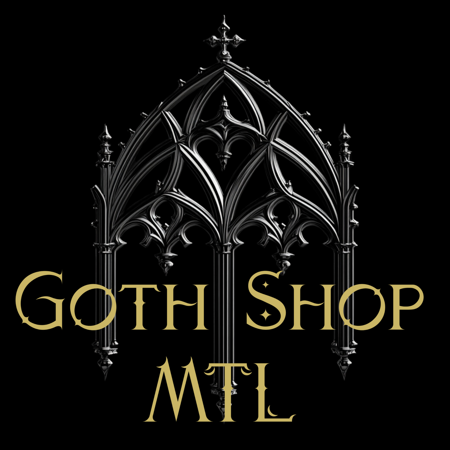 Goth Shop MTL