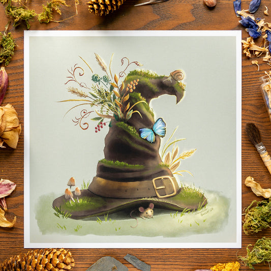 Mirella Bacco illustrations