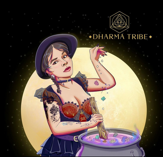 Dharma Tribe Candles