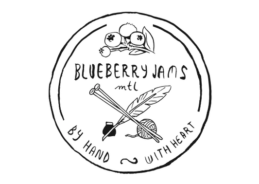 Blueberry Jams MTL
