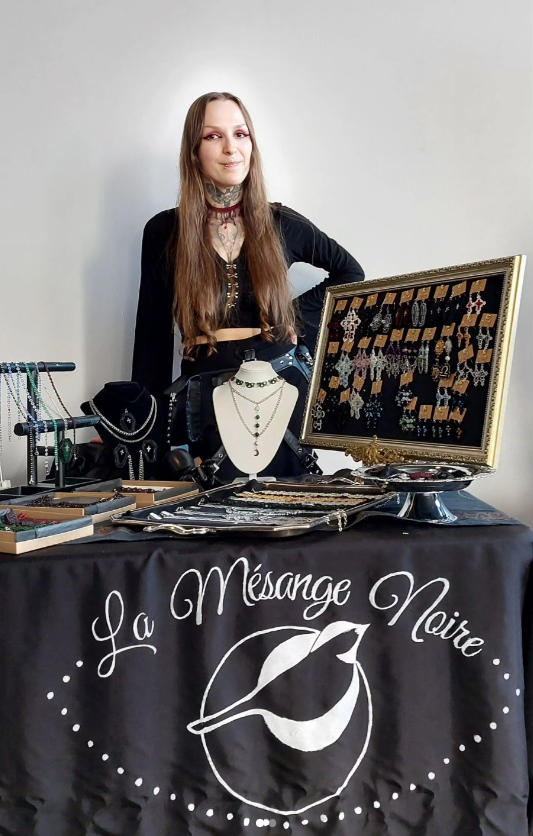 La Mesange Noire