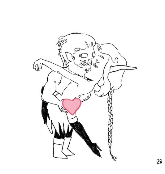 Jessi Comics Queer et Fantasy
