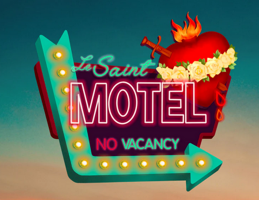 Le Saint-Motel