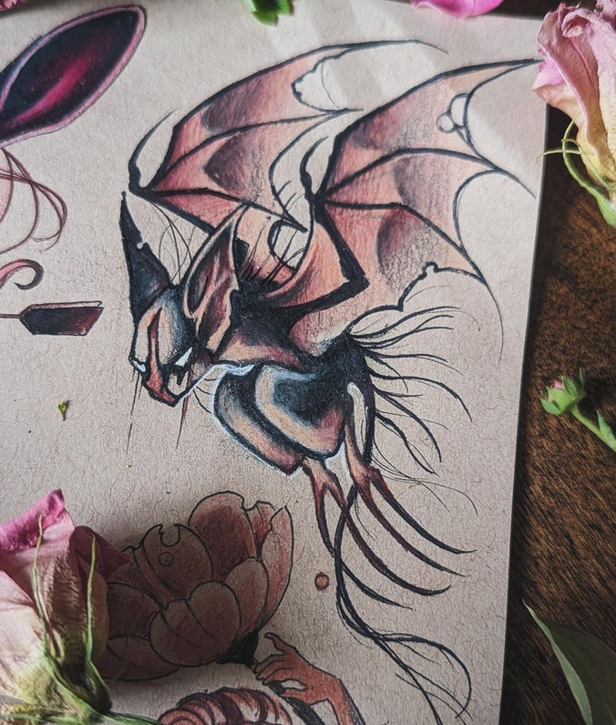 Evey LP - Tattoo