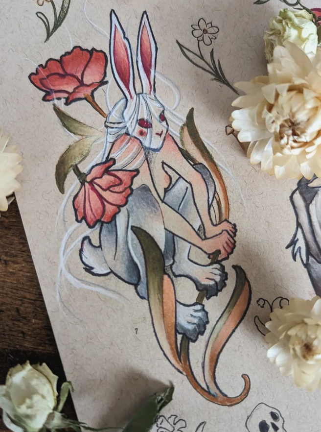 Evey LP - Tattoo