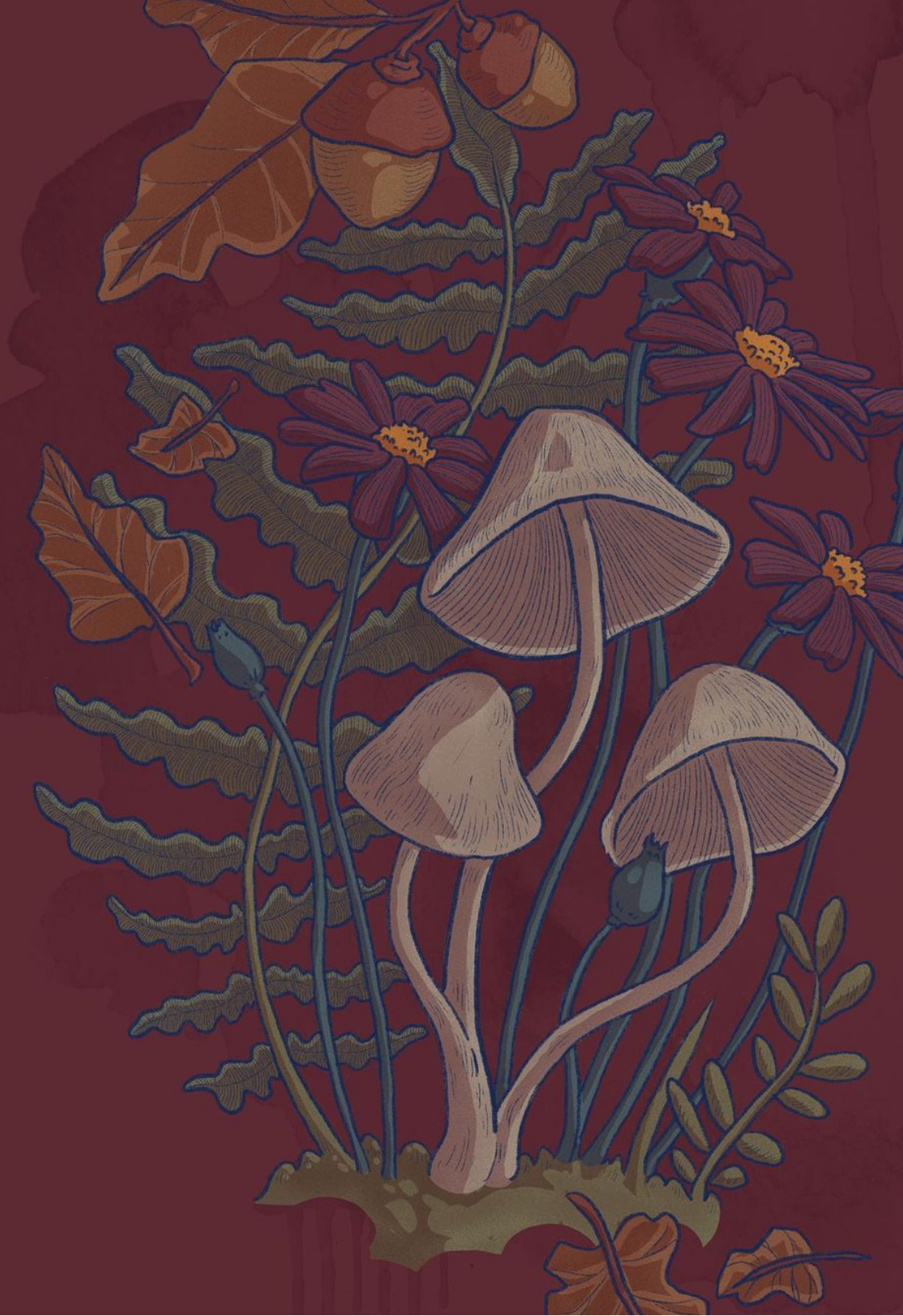 Hekate Illustrations