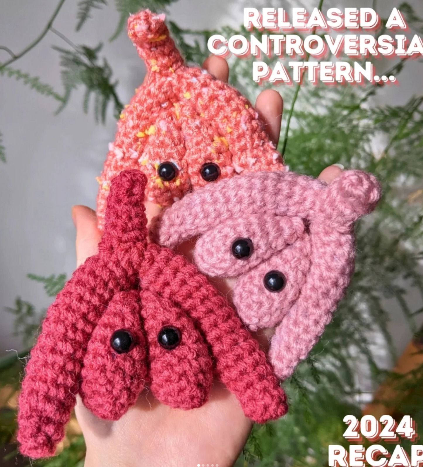 Cosmos Crochet
