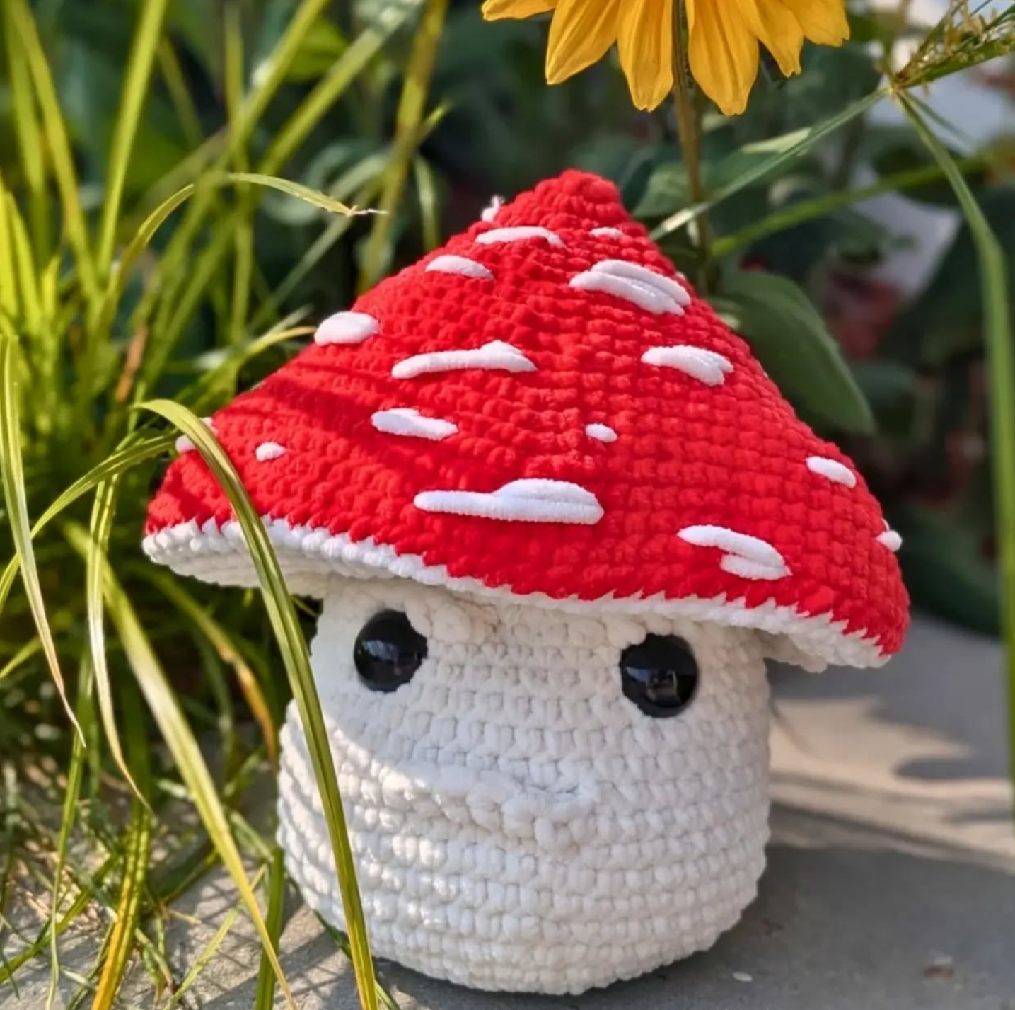 Cosmos Crochet